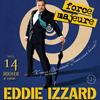 Eddie lzzard  Force Majeure