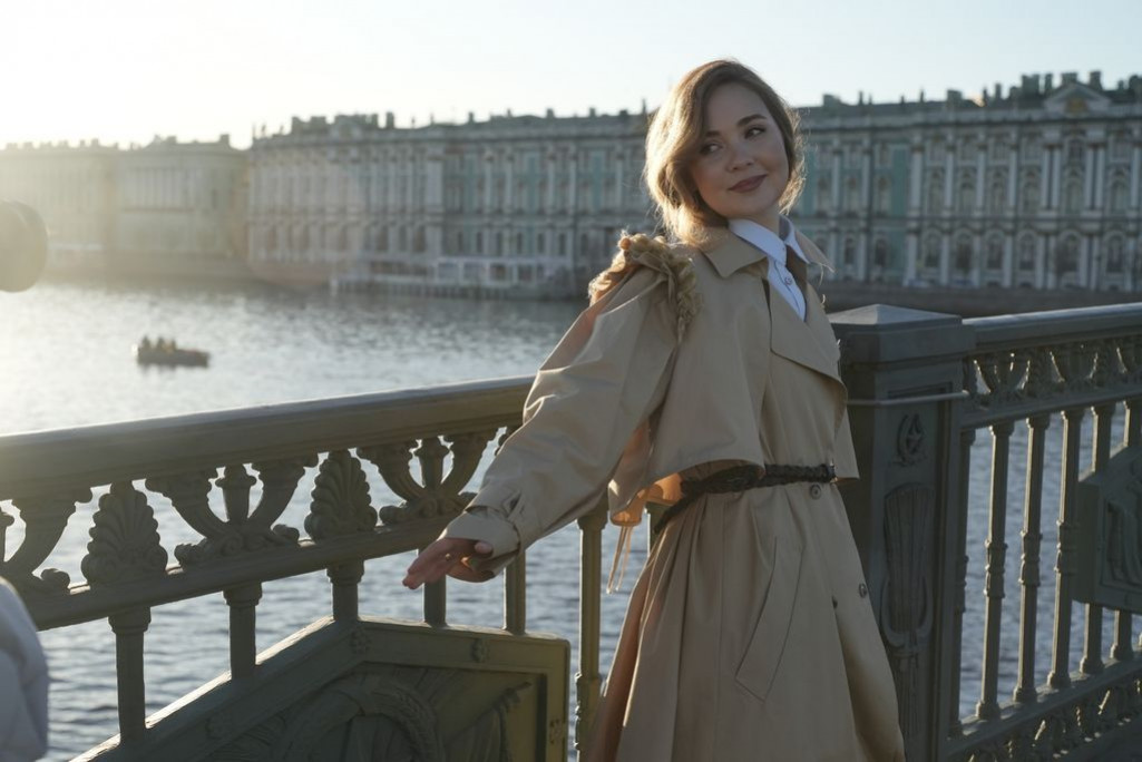 Певица Екатерина Гердева