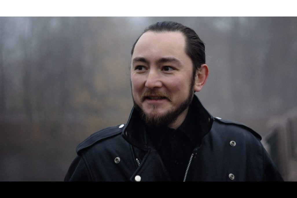 Актер Рустам Кульбаев