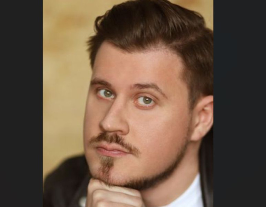 Актер Морякин Владими