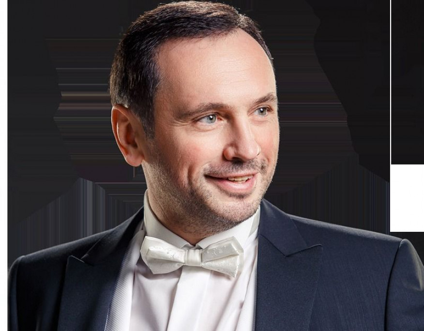 Певец Александр Шалунов