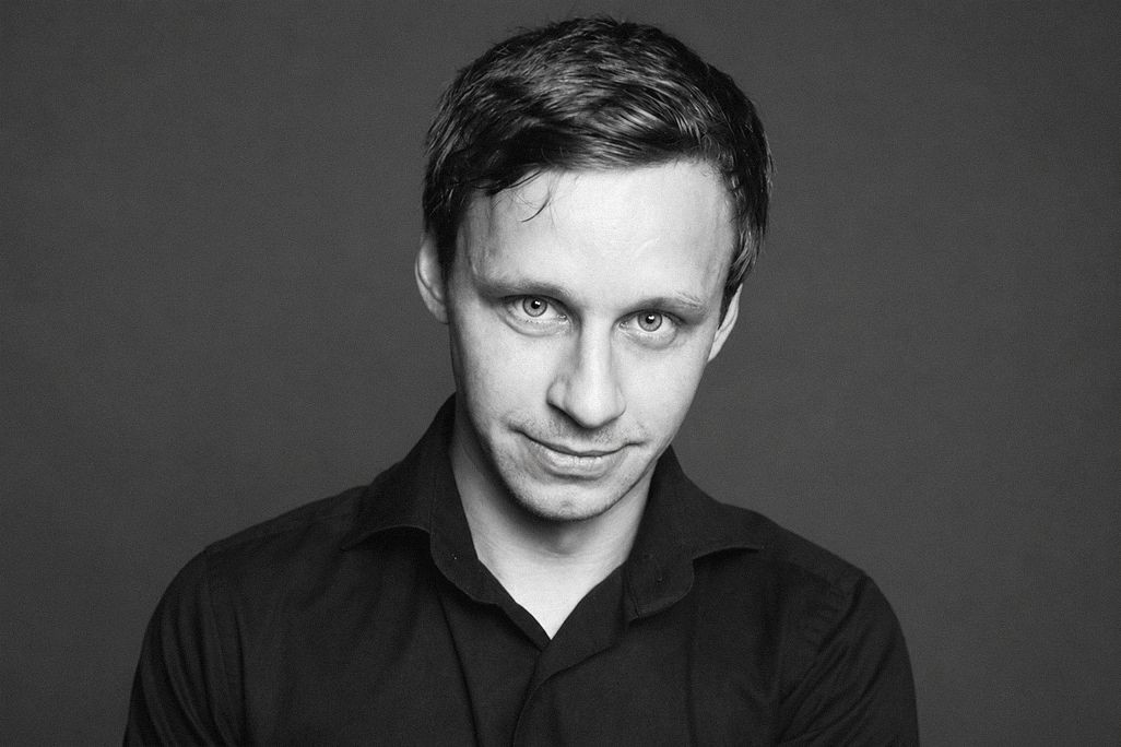 Актер Александр Мартынов