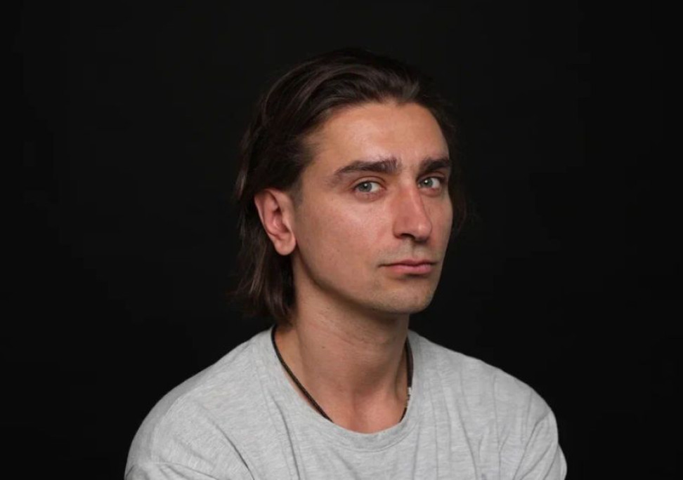 Актер Даннил Богданов