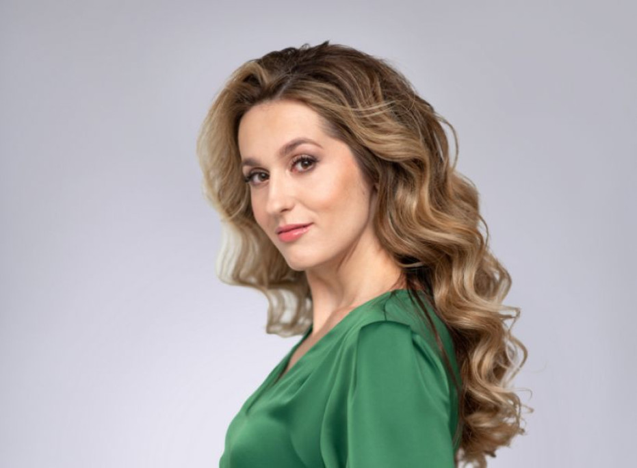 Певица Юлия Башкатова