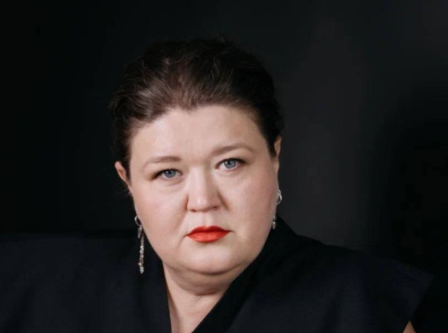 Актриса Юля Башорина