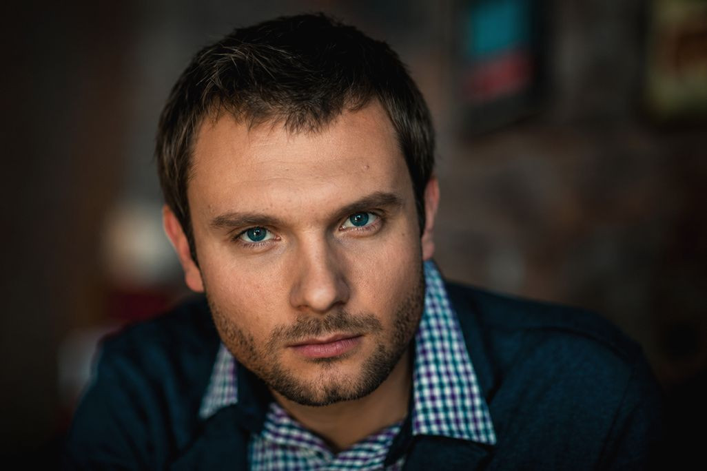 Актер Владимир Фекленко