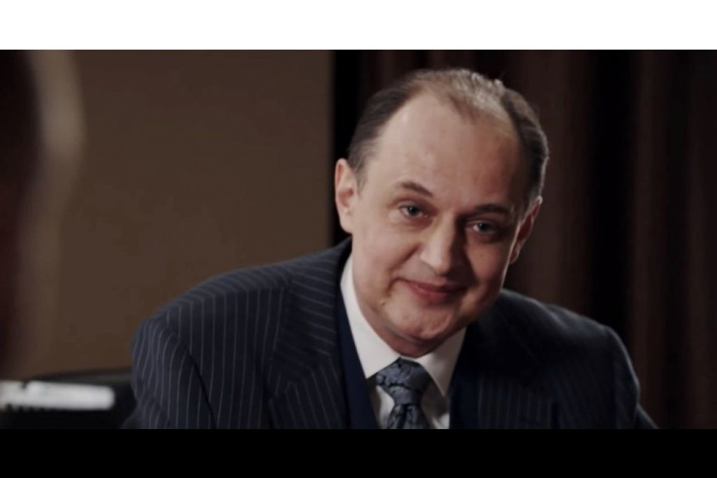 Актер Роман Якушов