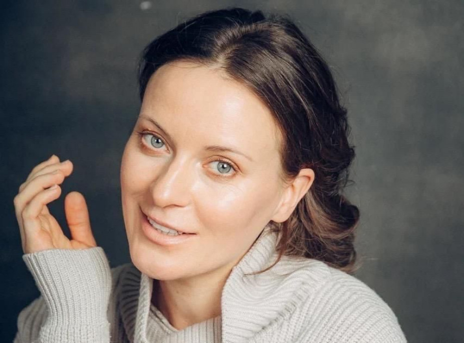 Актриса Ирина Кондакова