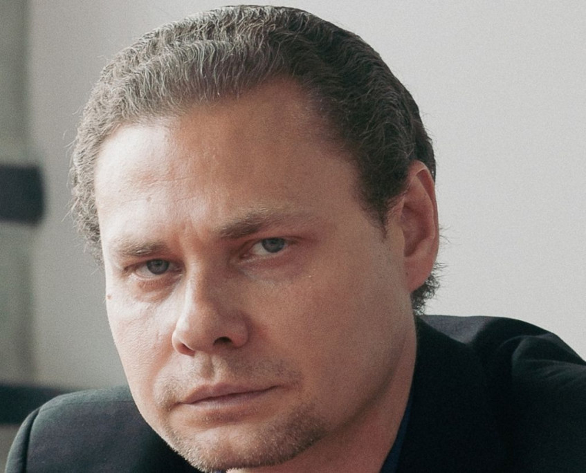 Актер Сергей Шимохин