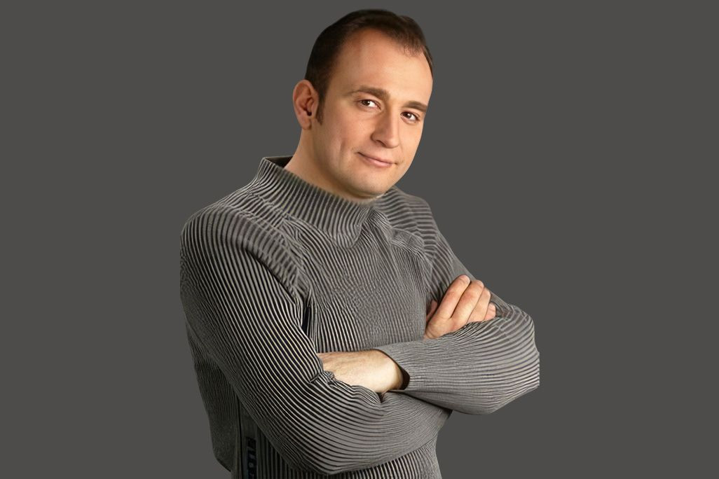 Актер, автор Святослав Ещенко