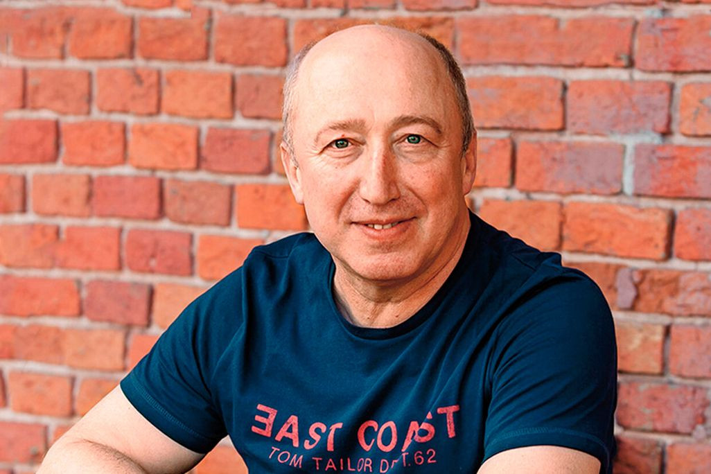 Актер Сергей Васильевич Стёпин