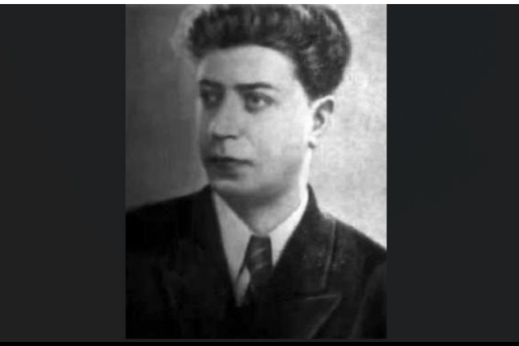 Композитор Даниил Покрасс