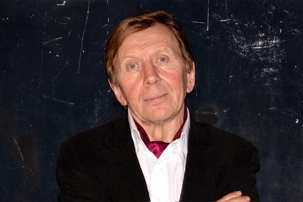 Актер Юрий Чернов