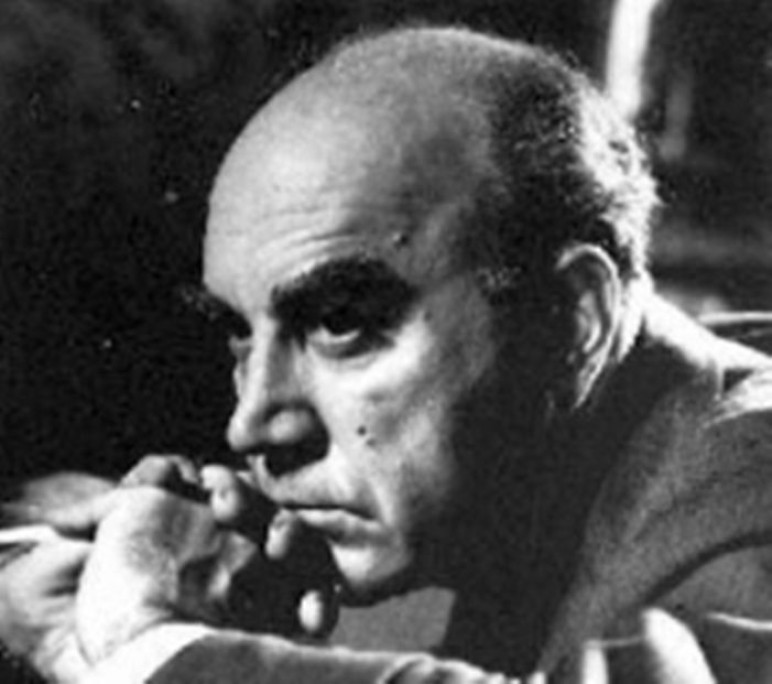 Композитор Кирилл Владимирович Молчанов