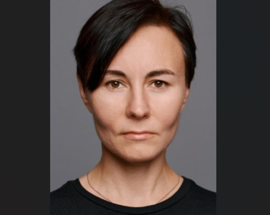 Актриса Ульяна Симан