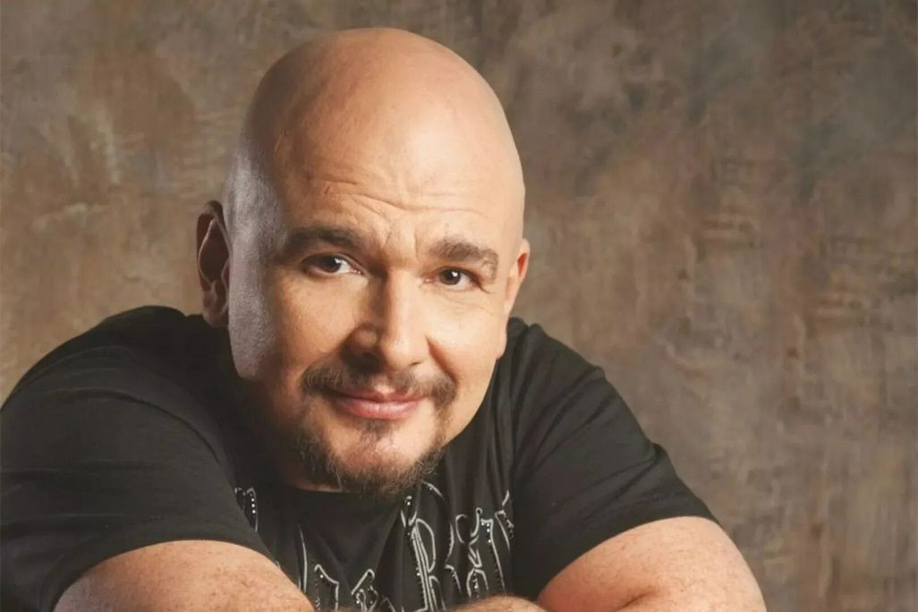 Певец, музыкант Сергей Трофимов