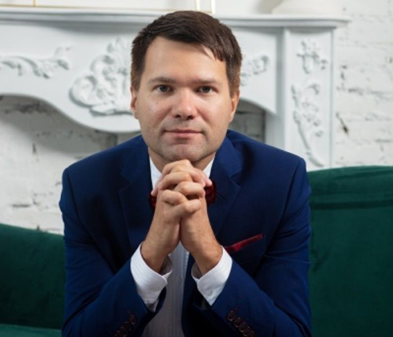 Музыкант Александр Новосёлов