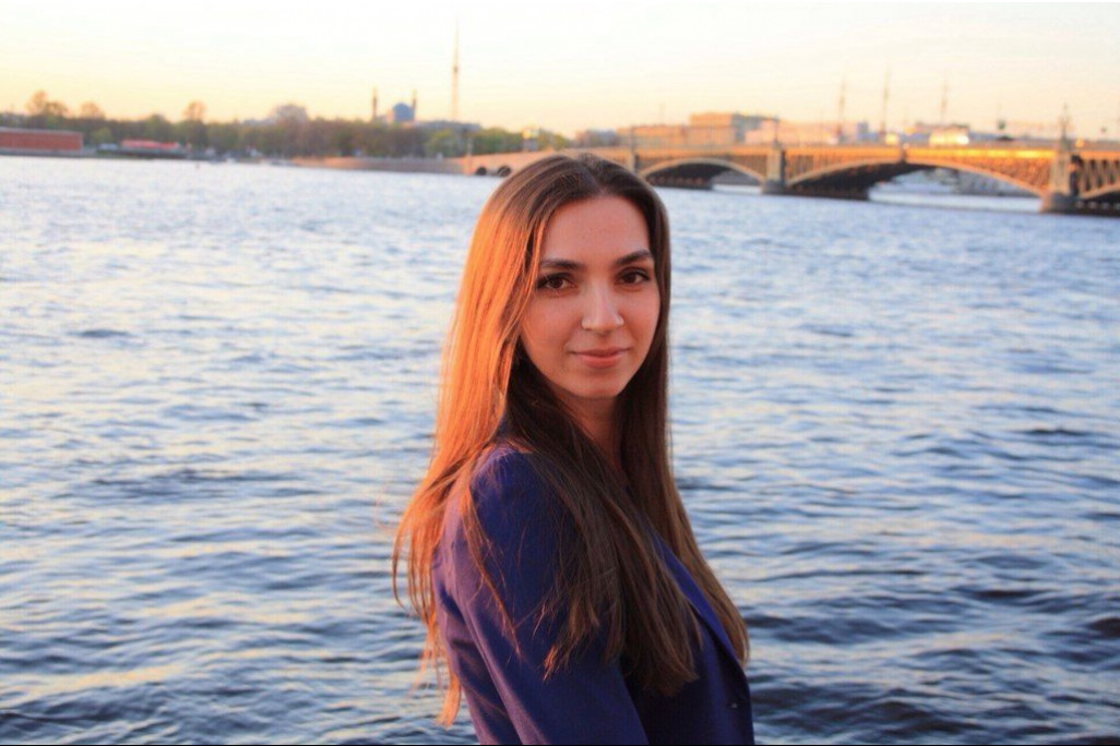Музыкант Светлана Митрофанова