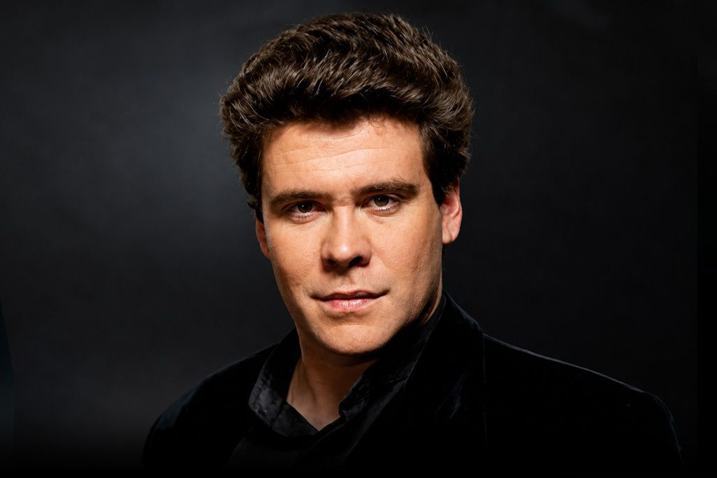 Музыкант Денис Мацуев
