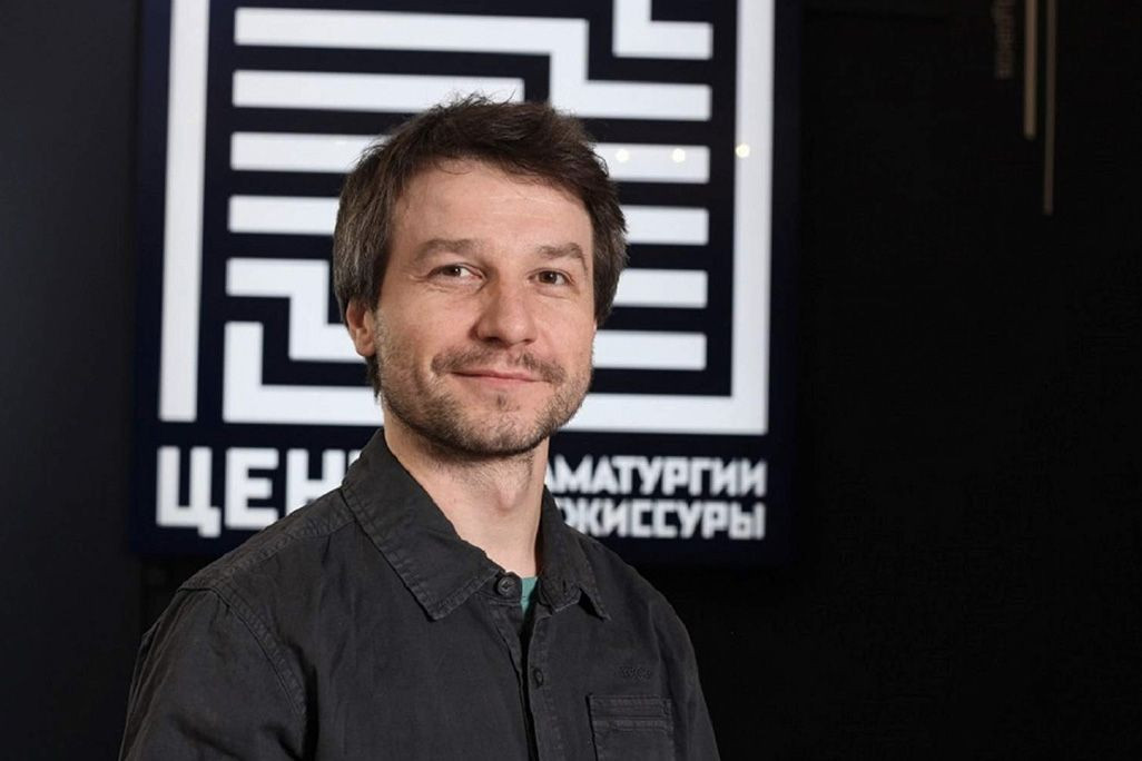 Актер Павел Владимирович Акимкин