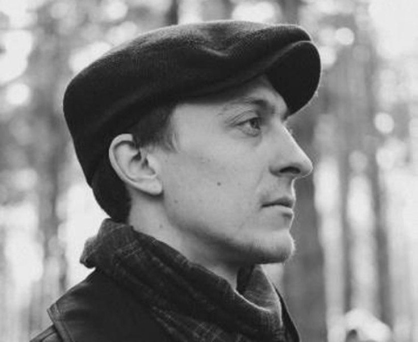Актер Дмитрий Ячменев