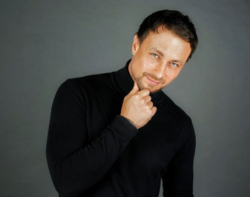 Актер Александр Шаршов