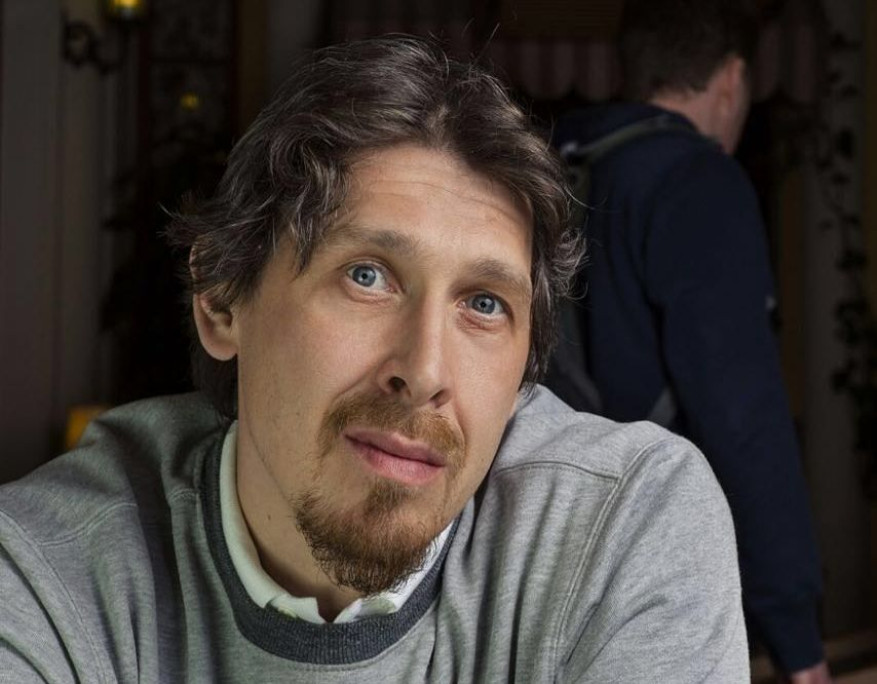 Актер Дмитрий Мухаматдеев