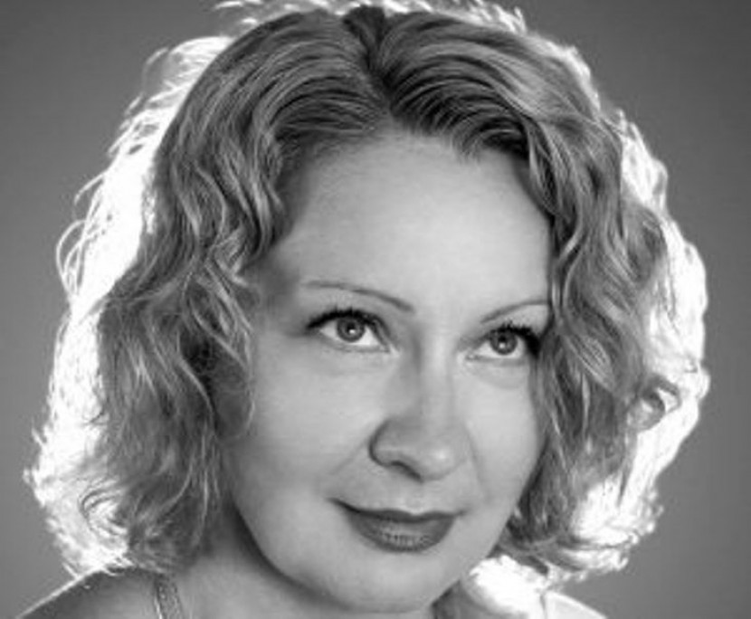 Актриса Жанна Калашникова-Тимченко