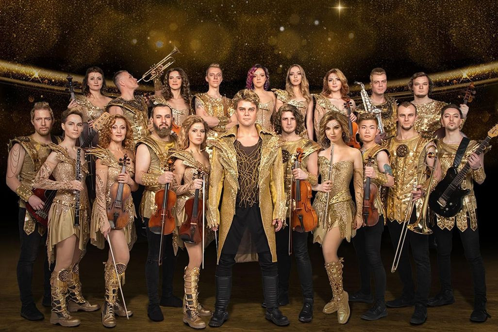 Группа оркестр «Concord Orchestra»