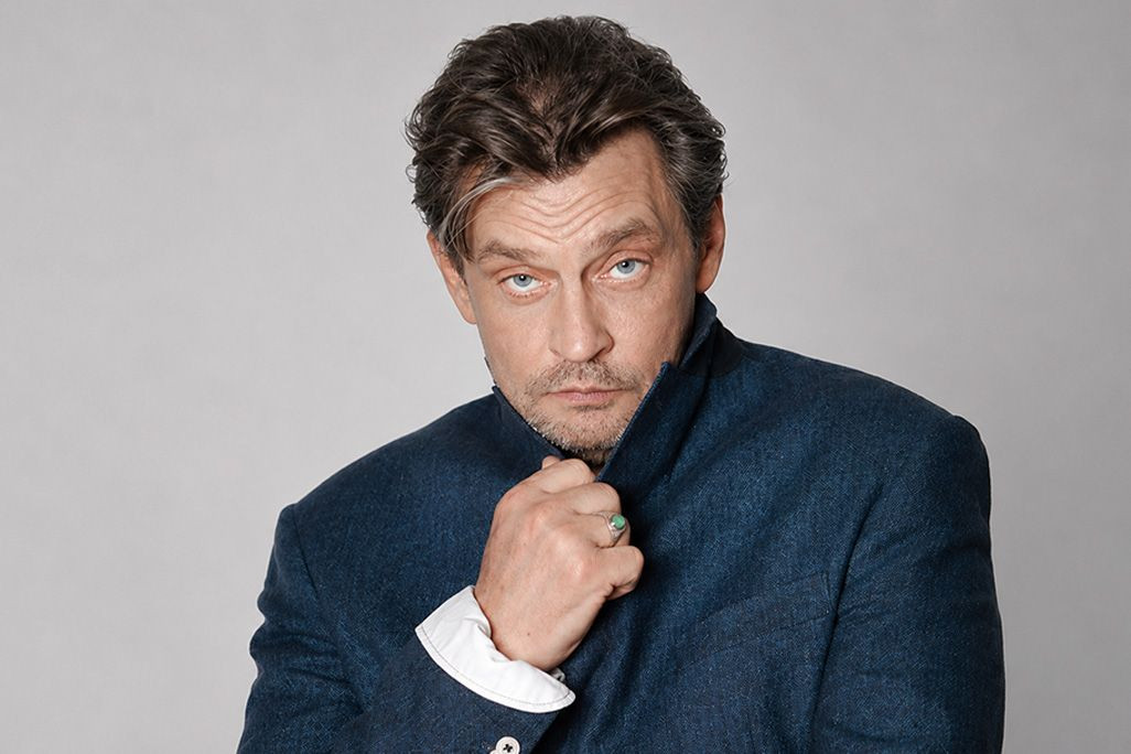 Актер Александр Домогаров