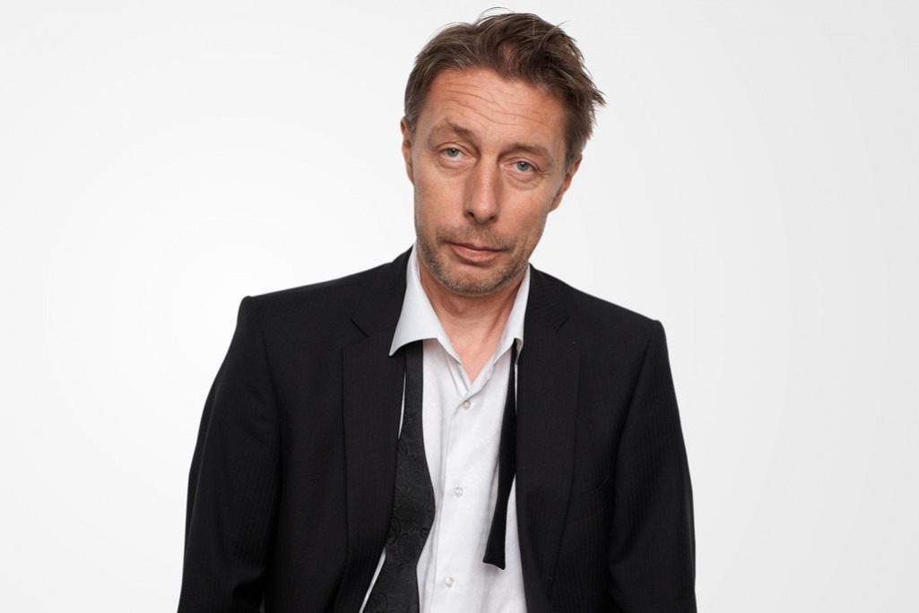 Актер Андрей Ковалев
