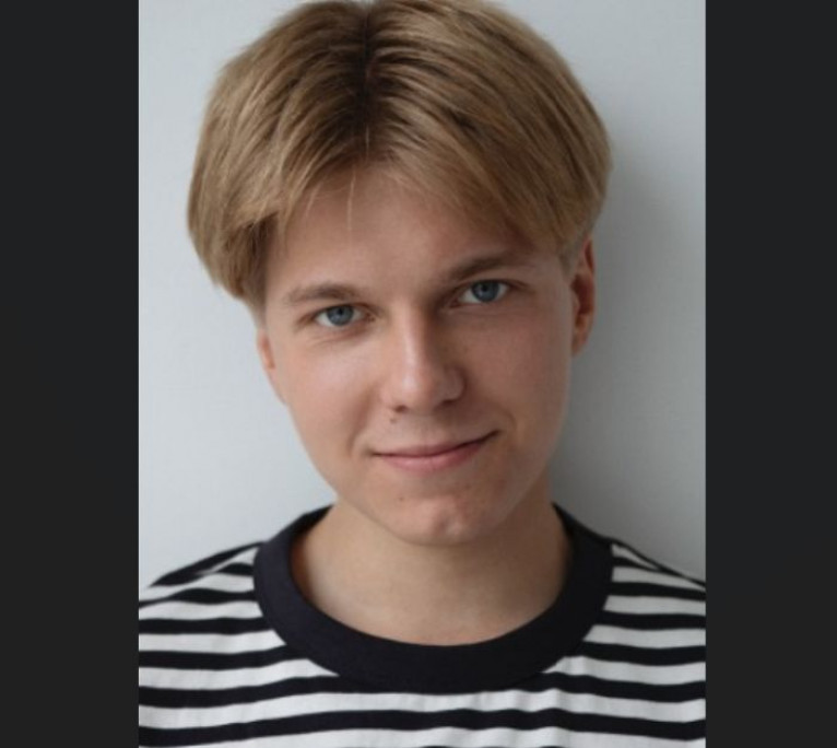Актер Данил Фёдоров