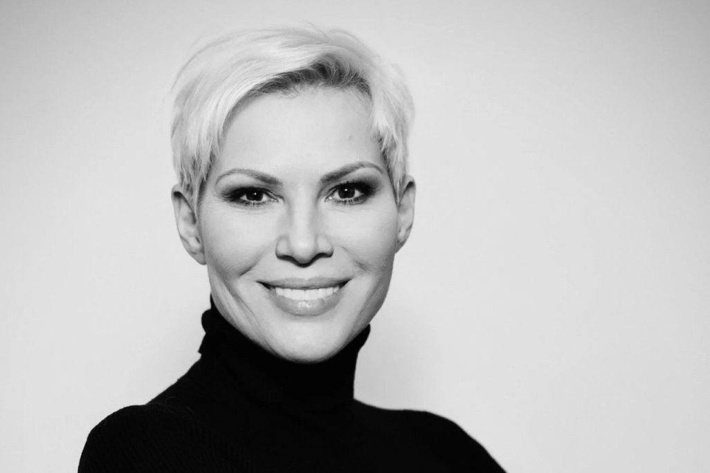 Актриса, певица Лика Рулла