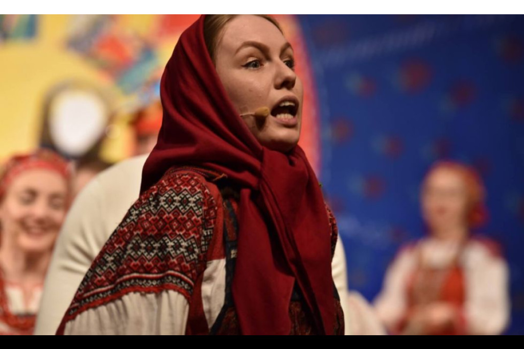 Певица Яна Самойлова