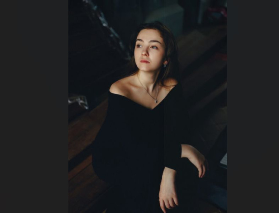 Музыкант Лилия Печёнкина