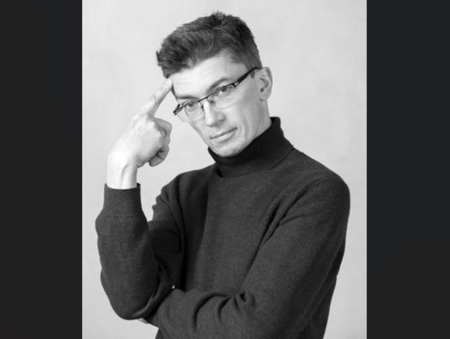 Актер Вадим Смирнов