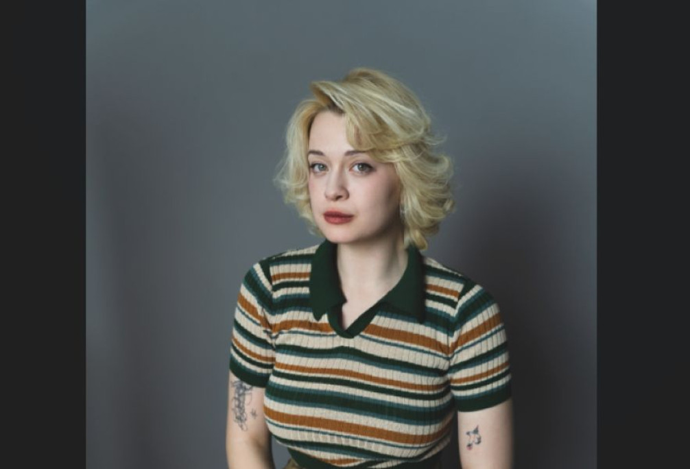 Актриса Анастасия Погуляева