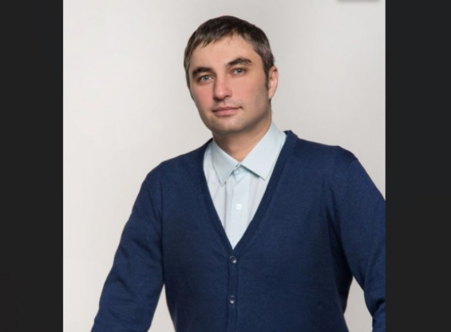 Актер Евгений Фоминцев