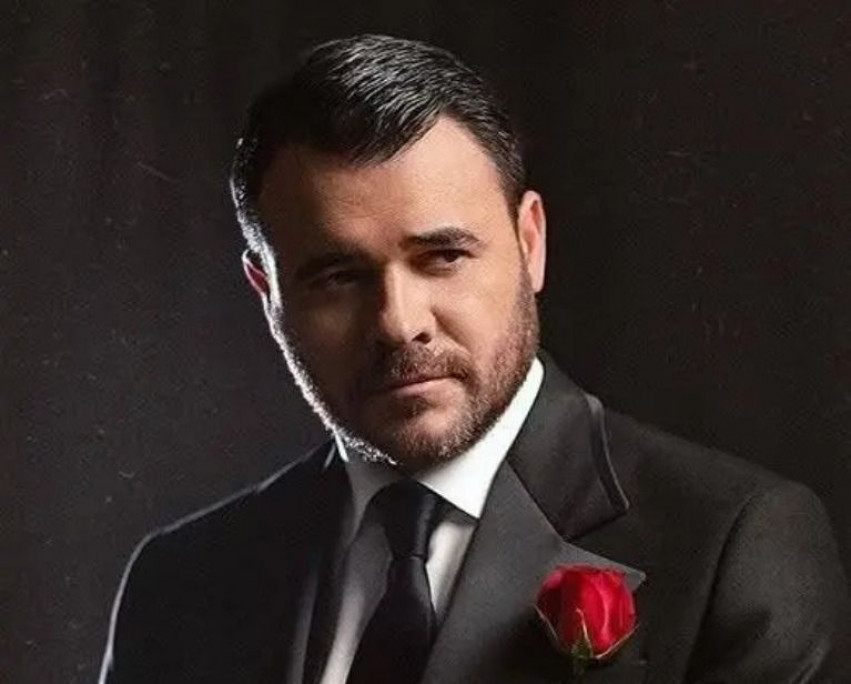 Певец Emin Певец