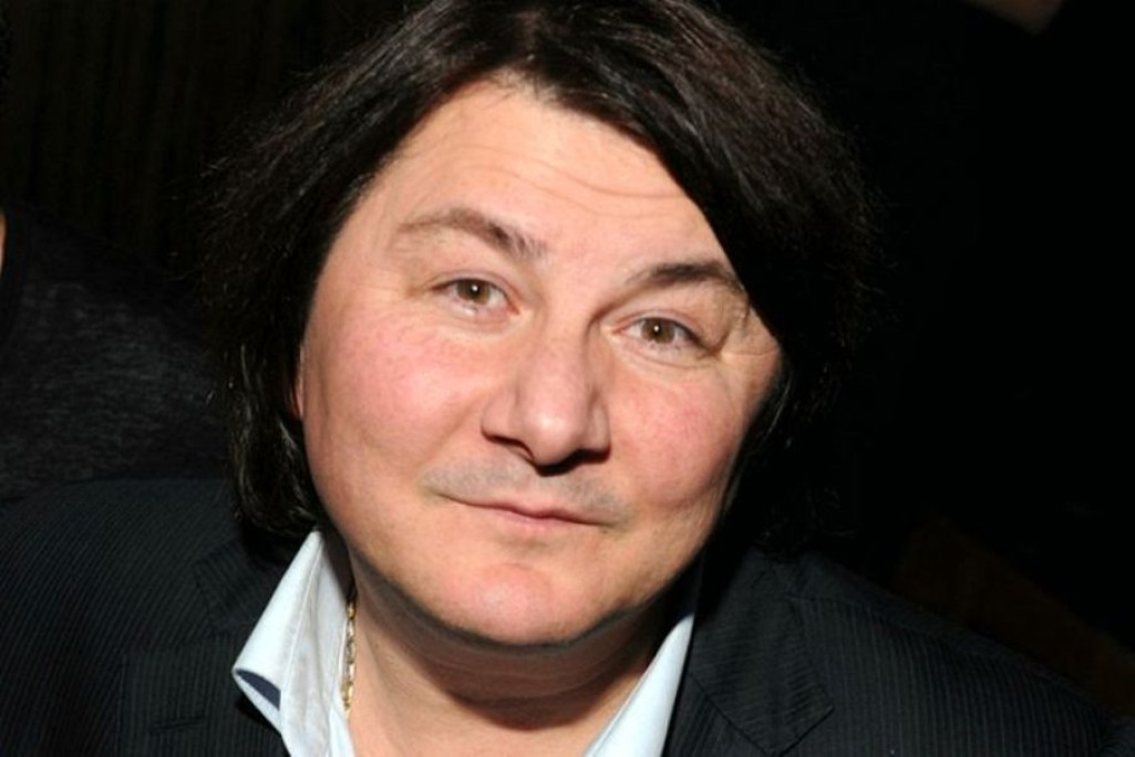Актер Гия Гагуа