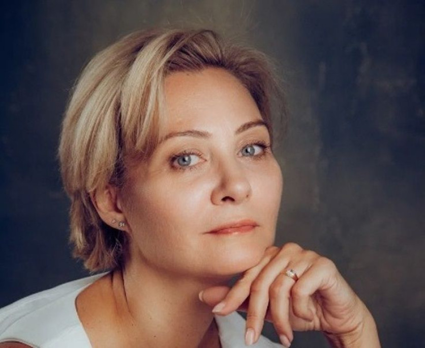 Актриса Ирина Конашевская