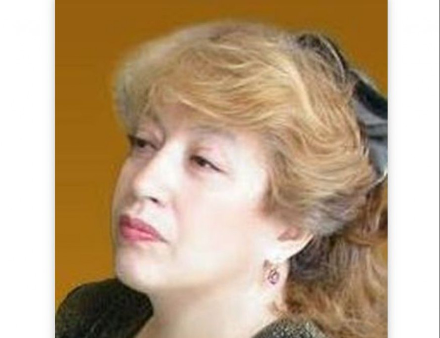 Музыкант Татьяна Рубина