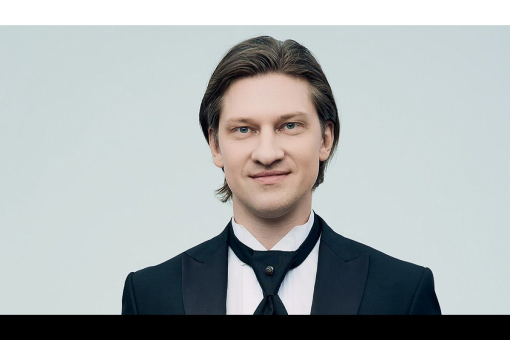 Дирижер Антон Торбеев