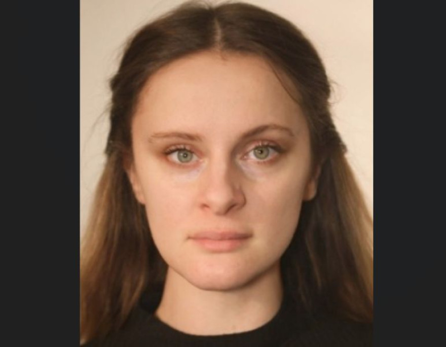 Актриса Дарья Емельянова