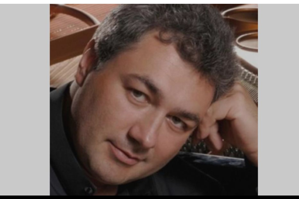 Музыкант Вадим Руденко