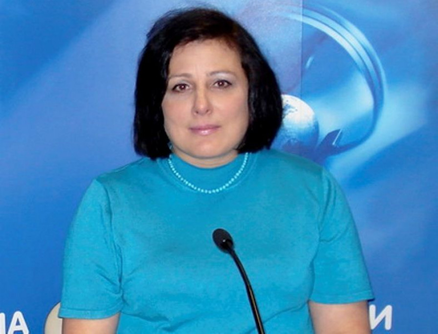 Участник Марина Арвели