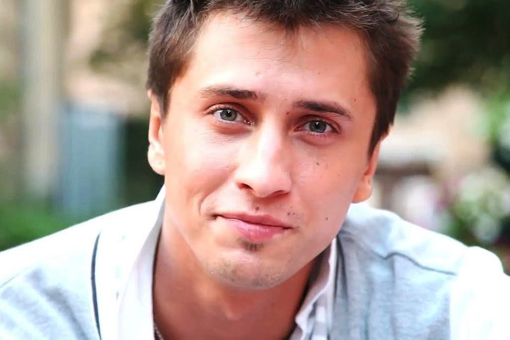 Актер Павел Прилучный