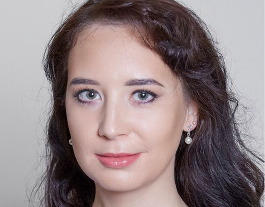 Актер Алена Молоснова