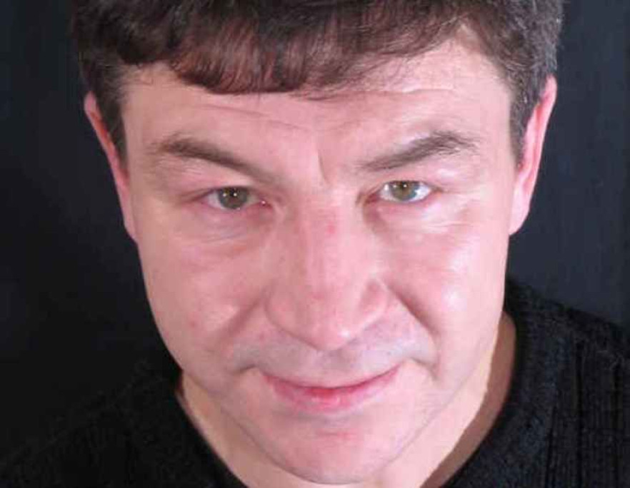 Актер Сергей Харитонов