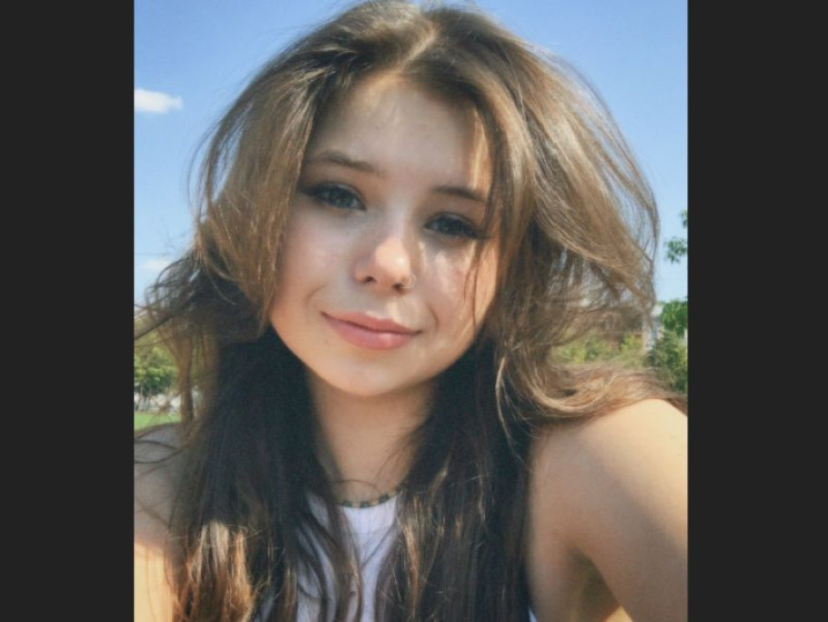 Актриса Алиса Степанова